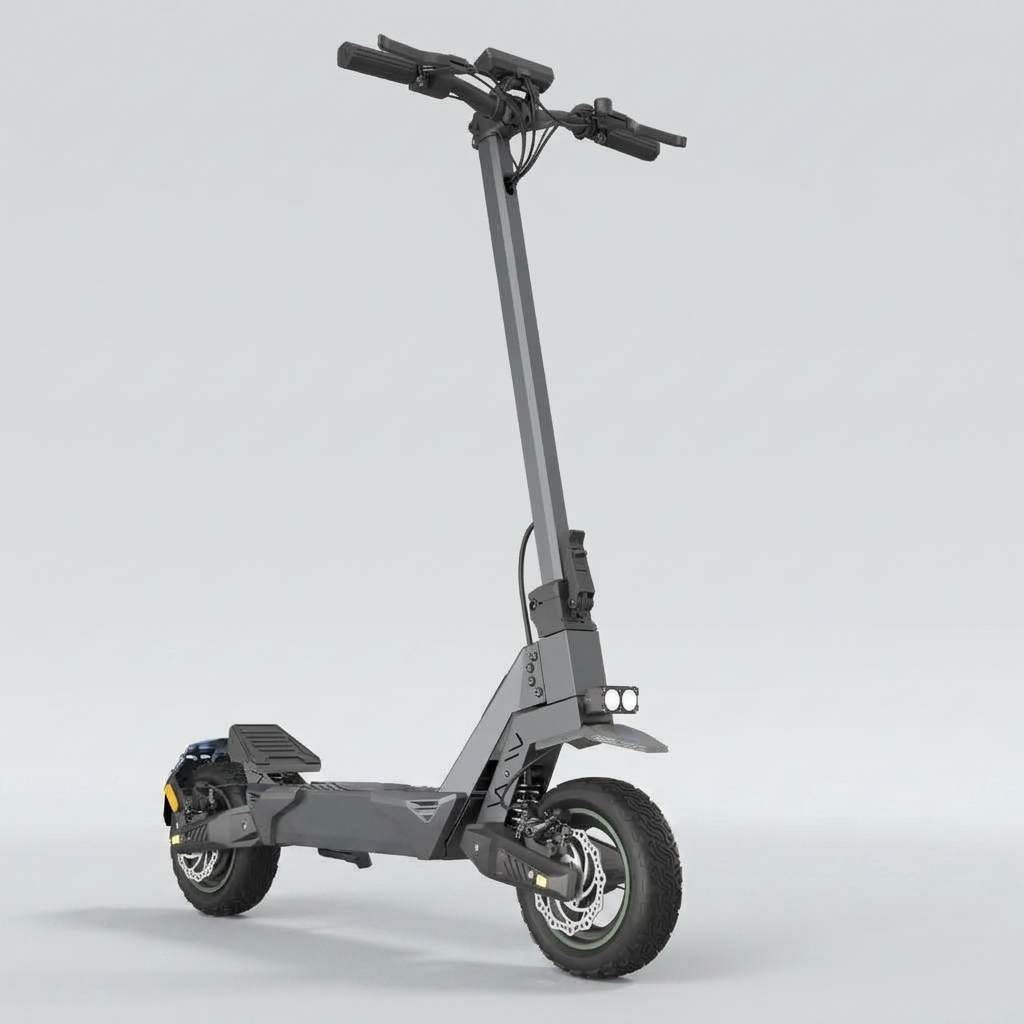 VOLTAN X1, vue studio