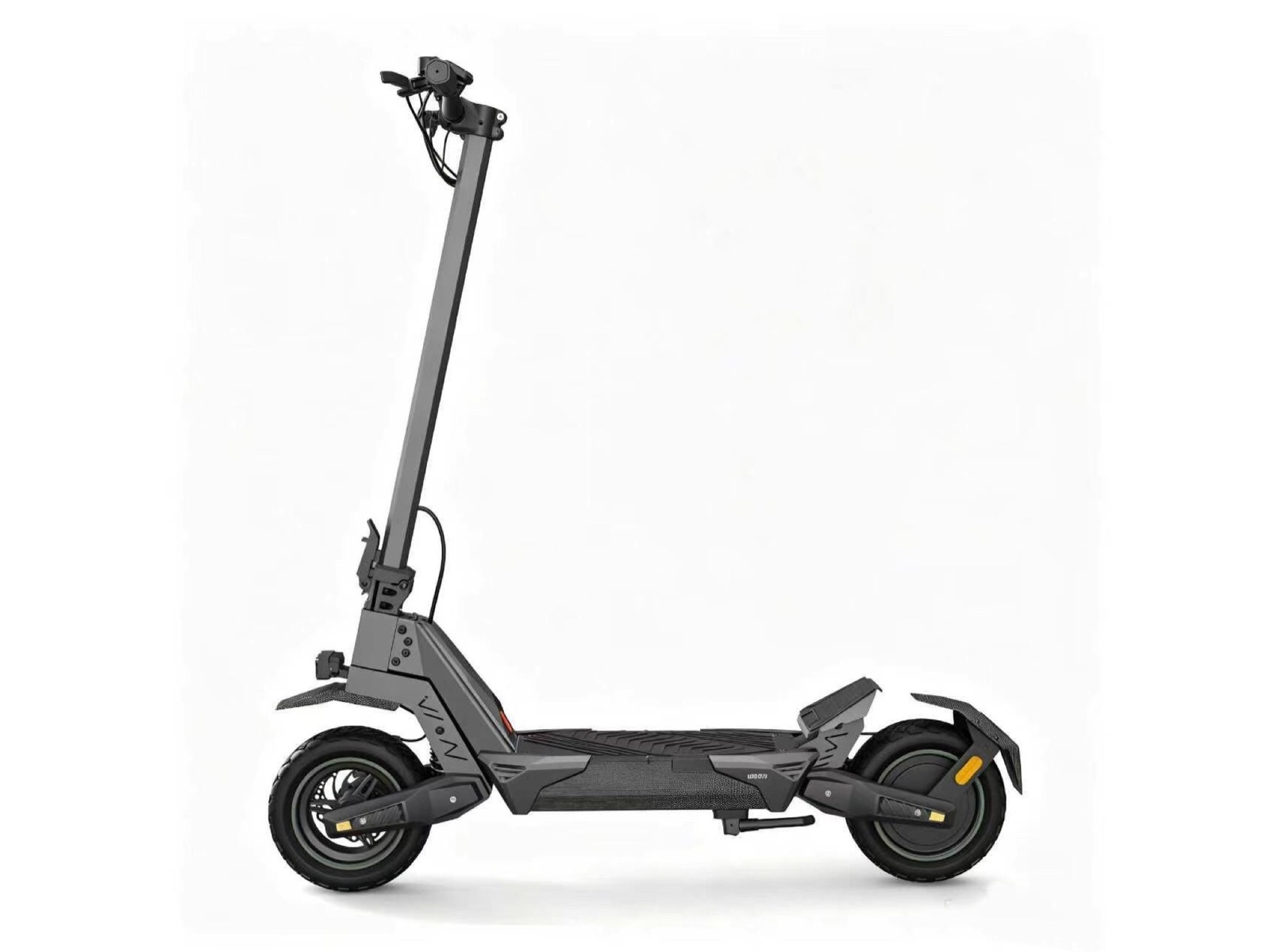 VOLTAN X1 de profil, trottinette électrique 300 W